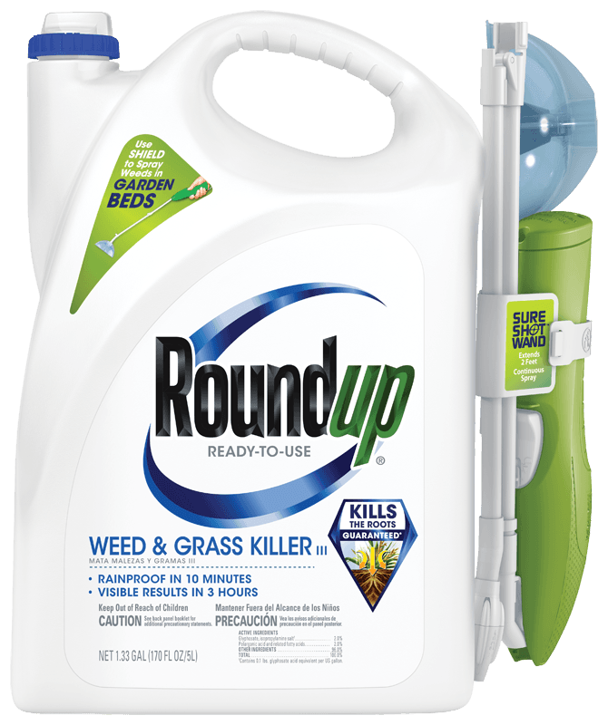 Roundup WeedKiller